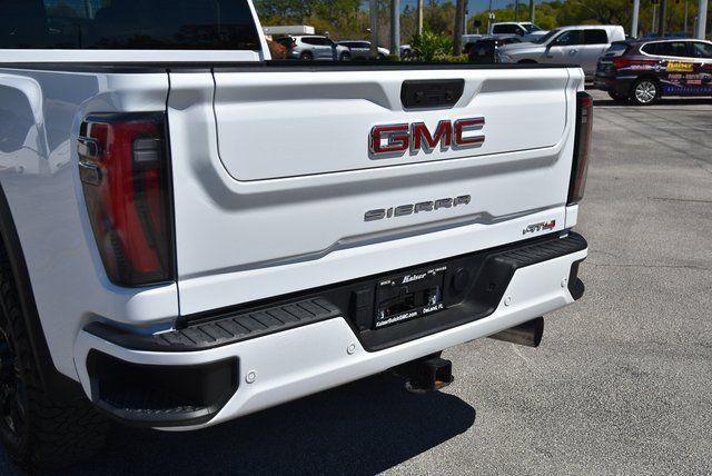 used 2024 GMC Sierra 2500 car, priced at $71,987