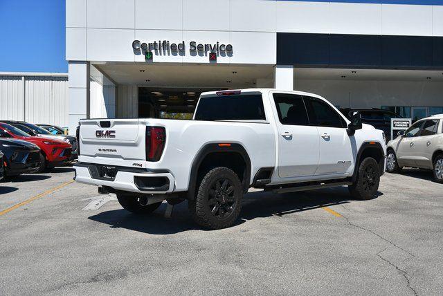 used 2024 GMC Sierra 2500 car, priced at $71,987