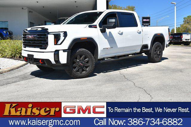 used 2024 GMC Sierra 2500 car, priced at $71,987