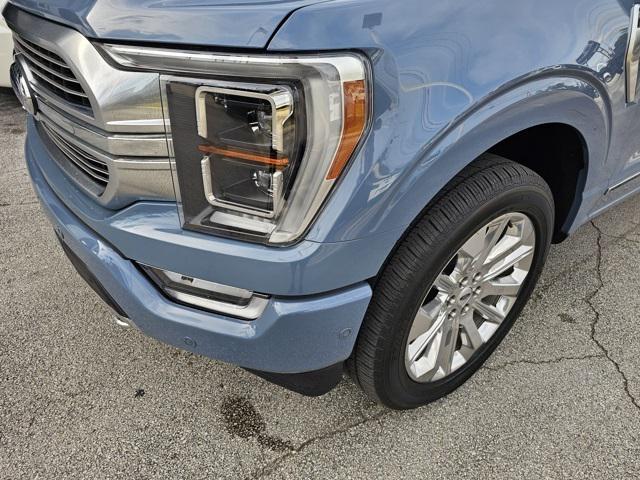 used 2023 Ford F-150 car, priced at $56,701