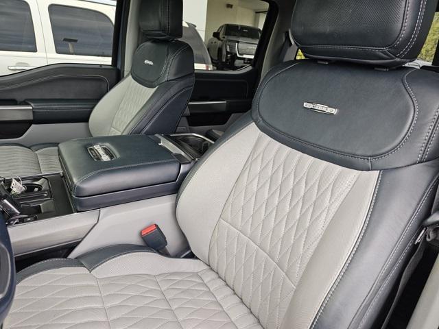 used 2023 Ford F-150 car, priced at $56,701