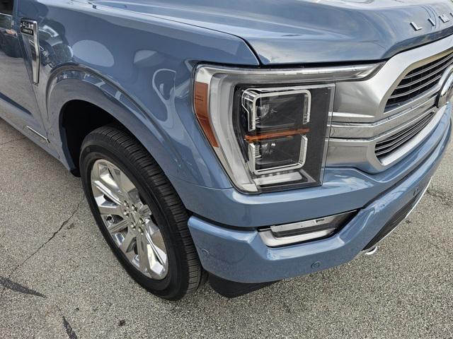 used 2023 Ford F-150 car, priced at $56,701