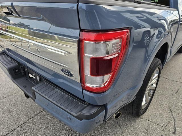 used 2023 Ford F-150 car, priced at $56,701