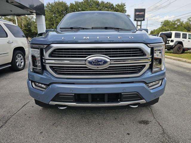 used 2023 Ford F-150 car, priced at $56,701