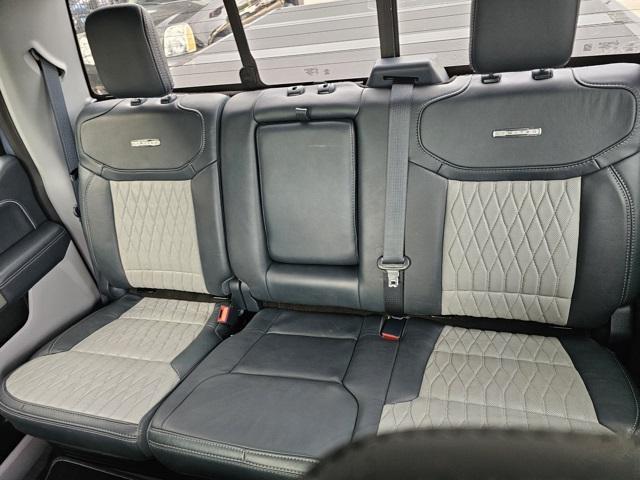 used 2023 Ford F-150 car, priced at $56,701