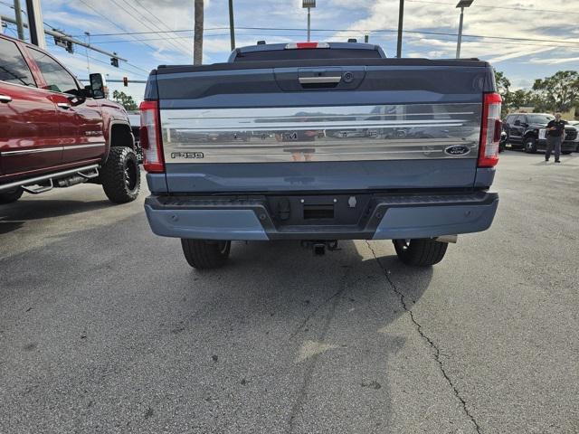 used 2023 Ford F-150 car, priced at $56,701