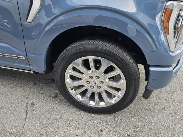 used 2023 Ford F-150 car, priced at $56,701