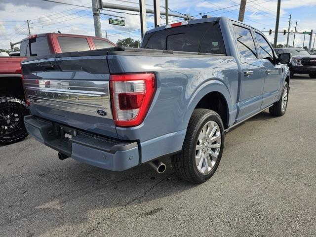 used 2023 Ford F-150 car, priced at $56,701