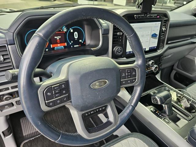 used 2023 Ford F-150 car, priced at $56,701