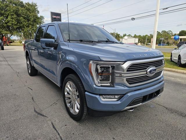 used 2023 Ford F-150 car, priced at $56,701