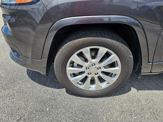 used 2018 Jeep Cherokee car, priced at $20,406