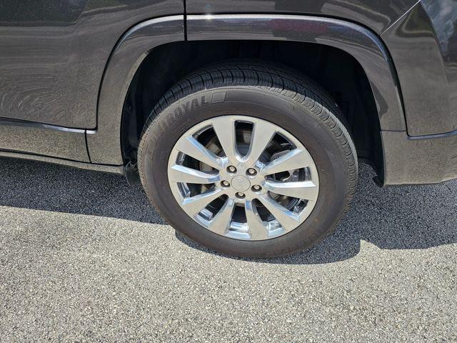 used 2018 Jeep Cherokee car, priced at $20,406