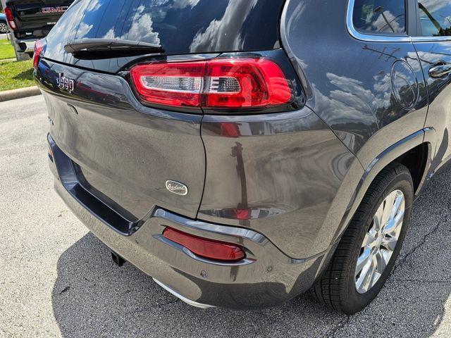 used 2018 Jeep Cherokee car, priced at $20,406