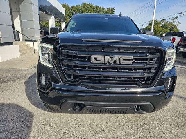 used 2021 GMC Sierra 1500 car, priced at $39,014