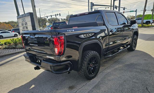 used 2021 GMC Sierra 1500 car, priced at $39,014