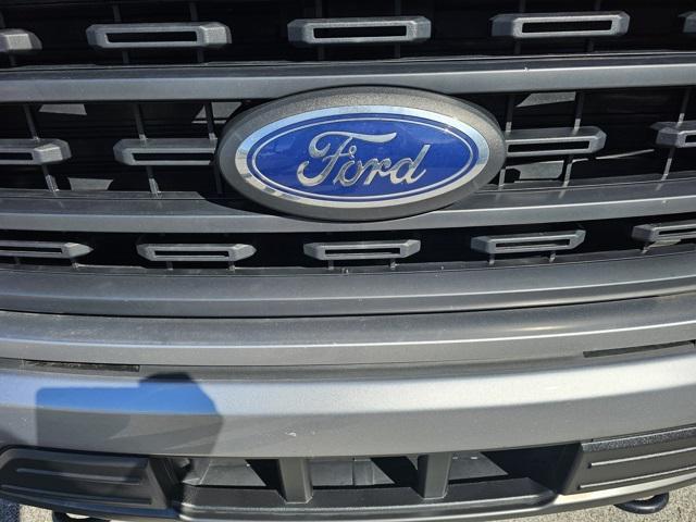used 2021 Ford F-150 car, priced at $31,324