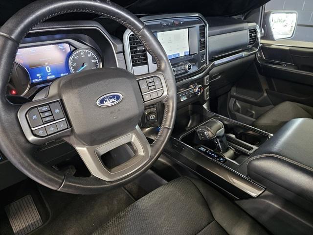 used 2021 Ford F-150 car, priced at $31,324