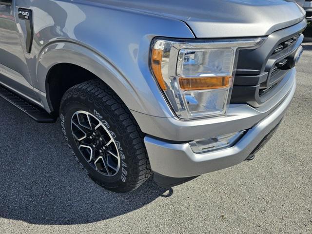 used 2021 Ford F-150 car, priced at $31,324