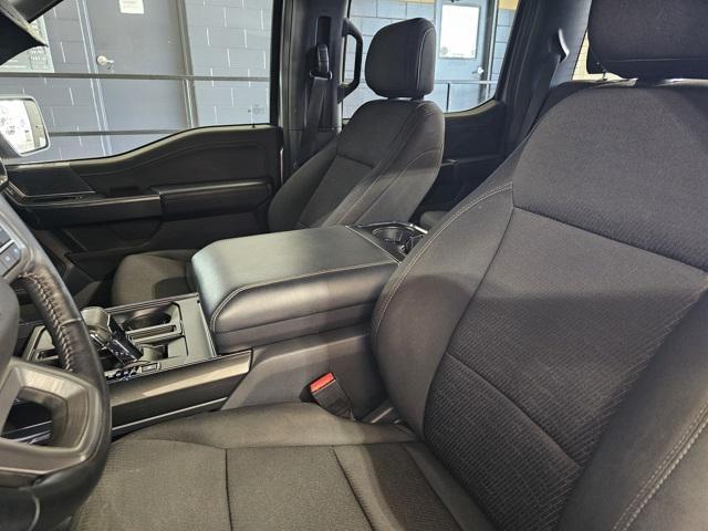 used 2021 Ford F-150 car, priced at $31,324