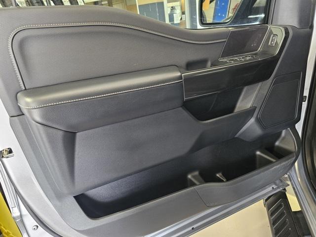 used 2021 Ford F-150 car, priced at $31,324