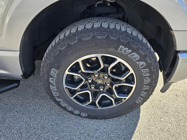 used 2021 Ford F-150 car, priced at $31,324