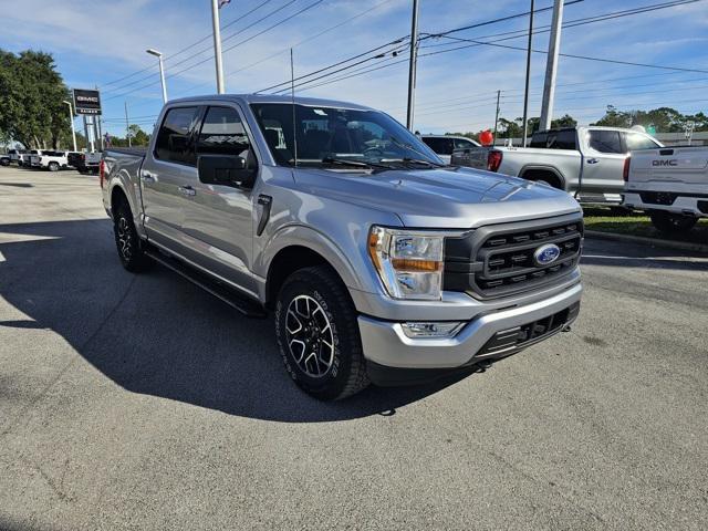 used 2021 Ford F-150 car, priced at $31,324