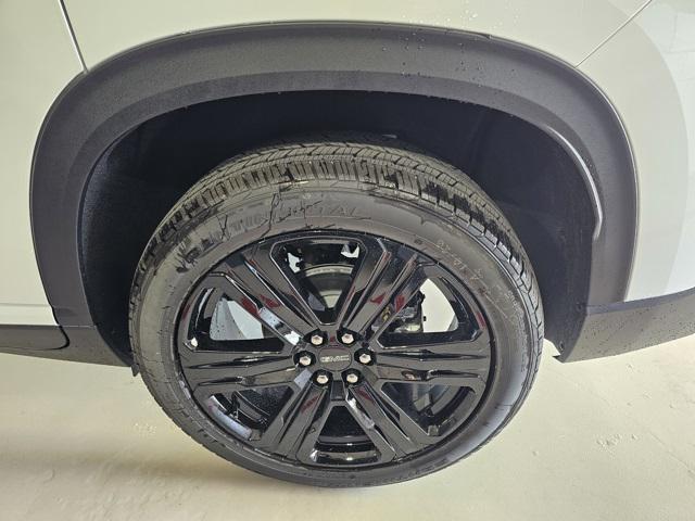 new 2026 GMC Acadia car, priced at $50,988