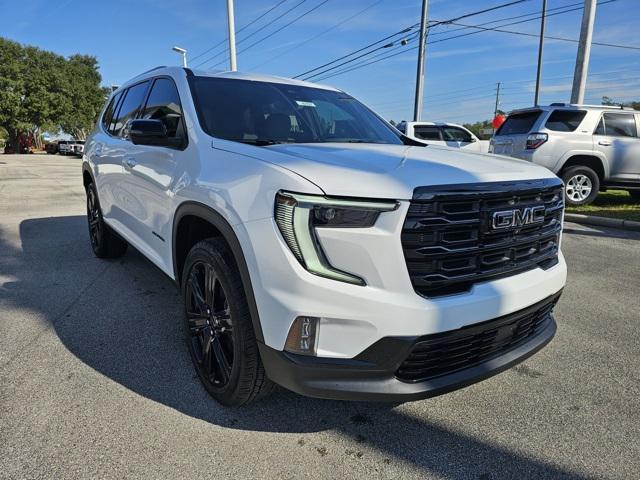 new 2026 GMC Acadia car, priced at $50,988