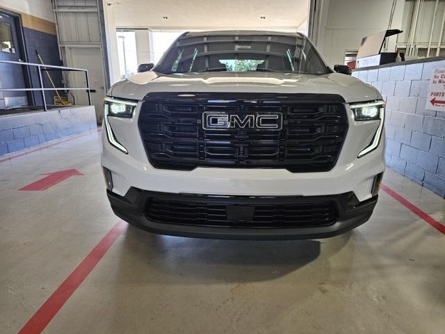 new 2026 GMC Acadia car, priced at $50,988
