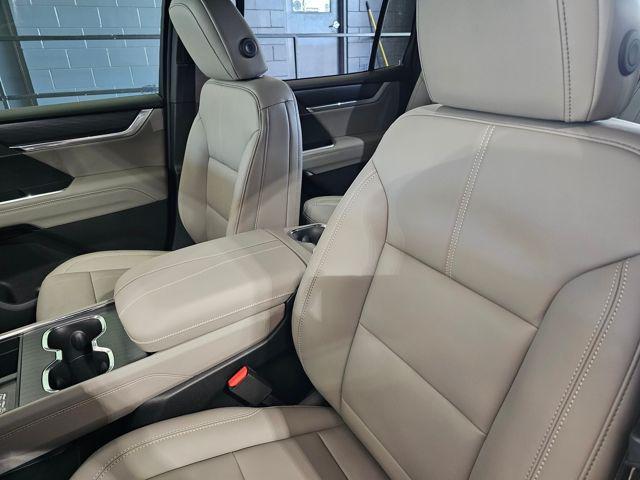 new 2026 GMC Acadia car, priced at $50,372