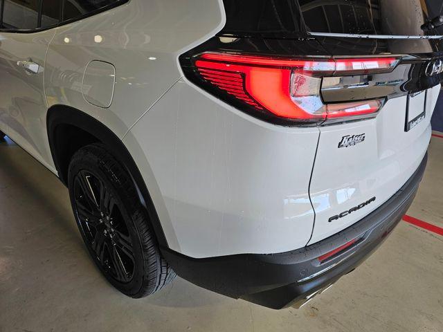 new 2026 GMC Acadia car, priced at $50,372