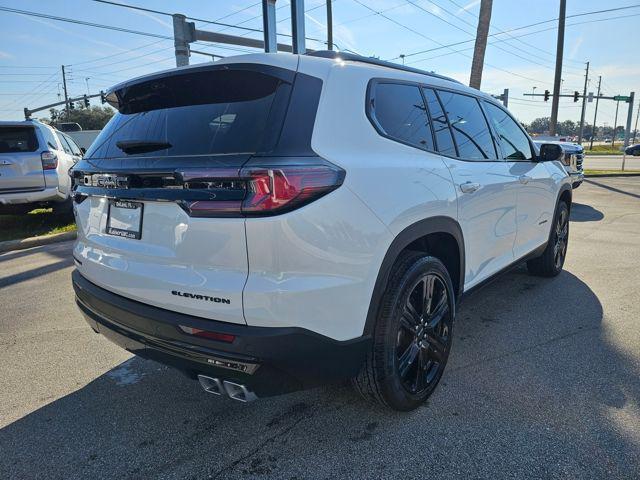 new 2026 GMC Acadia car, priced at $50,372