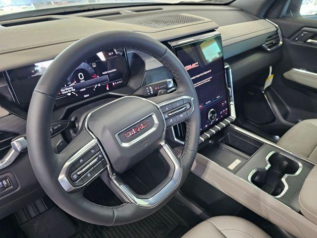 new 2026 GMC Acadia car, priced at $50,372