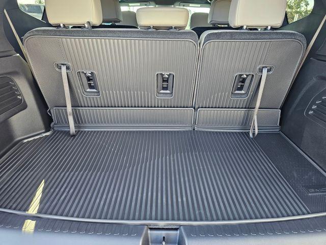 new 2026 GMC Acadia car, priced at $50,372