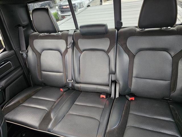 used 2022 Ram 1500 car, priced at $30,823