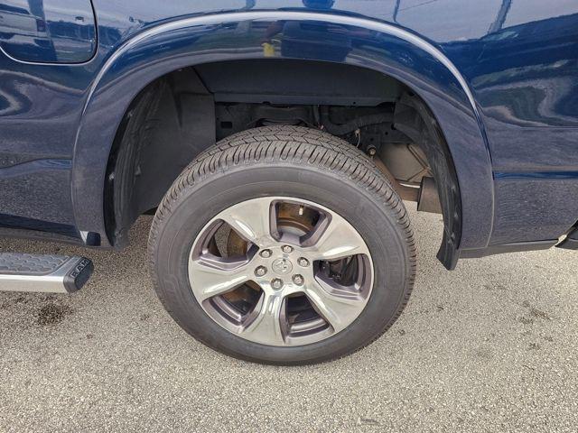 used 2022 Ram 1500 car, priced at $30,823