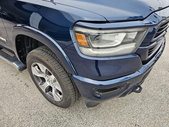 used 2022 Ram 1500 car, priced at $30,823