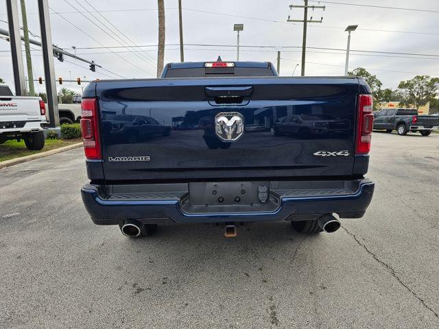 used 2022 Ram 1500 car, priced at $30,823