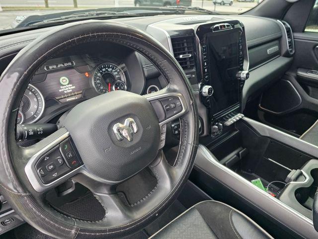 used 2022 Ram 1500 car, priced at $30,823
