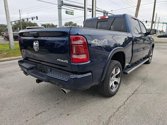 used 2022 Ram 1500 car, priced at $30,823