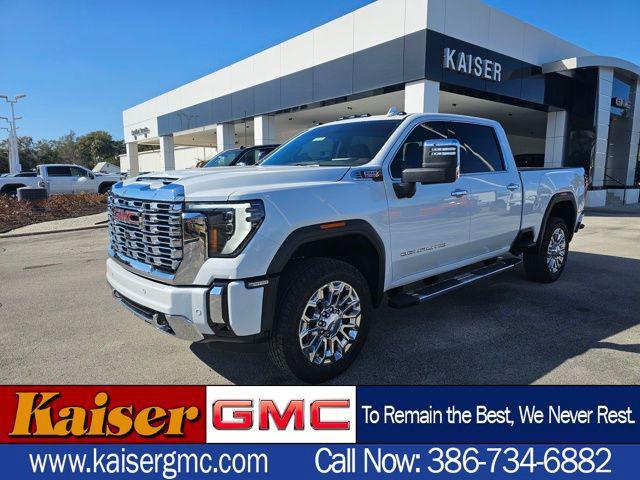 new 2026 GMC Sierra 2500 car, priced at $91,776