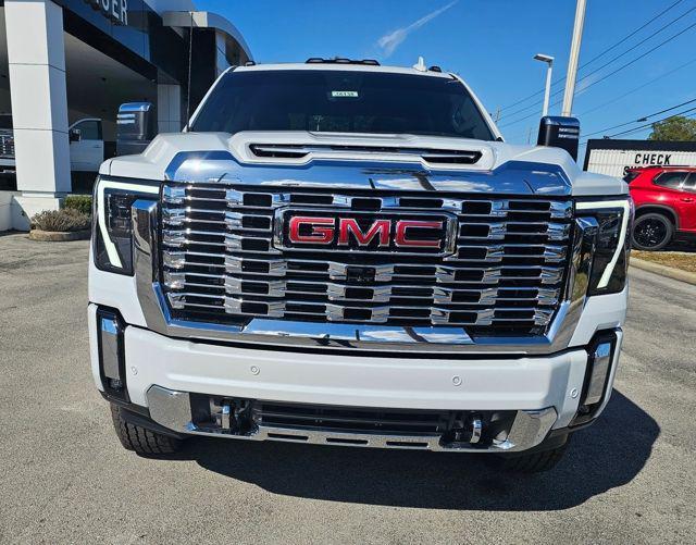new 2026 GMC Sierra 2500 car, priced at $91,776