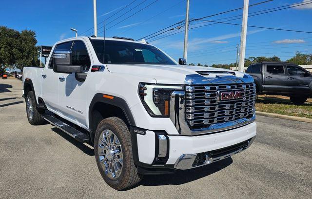 new 2026 GMC Sierra 2500 car, priced at $91,776