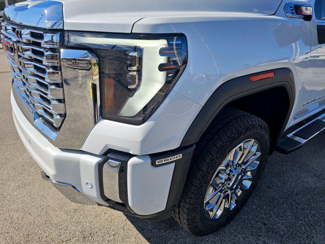 new 2026 GMC Sierra 2500 car, priced at $90,124