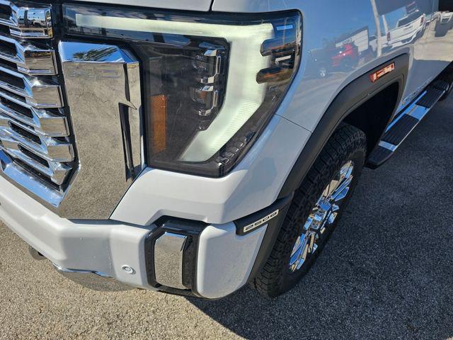 new 2026 GMC Sierra 2500 car, priced at $91,776