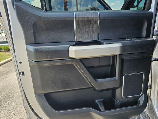 used 2021 Ford F-250 car, priced at $42,925