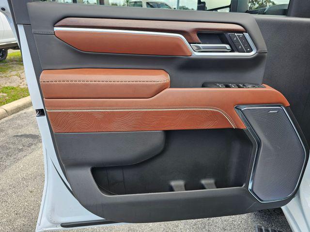 new 2026 GMC Sierra 2500 car, priced at $93,912