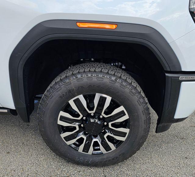new 2026 GMC Sierra 2500 car, priced at $93,912