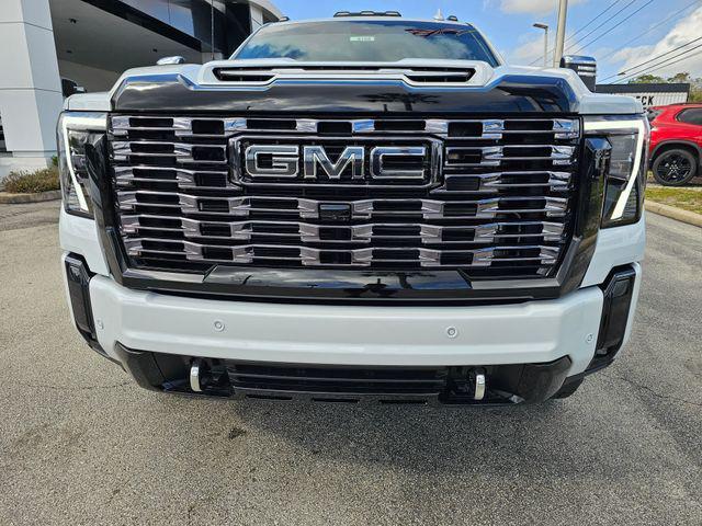 new 2026 GMC Sierra 2500 car, priced at $93,912