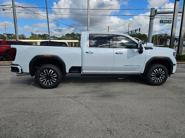 new 2026 GMC Sierra 2500 car, priced at $93,912